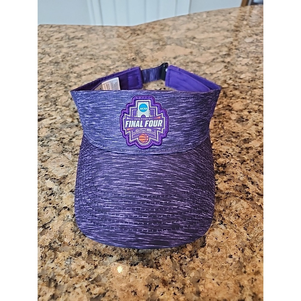 NCAA 2018‎ Final Four Sample Visor, 1 Of 1